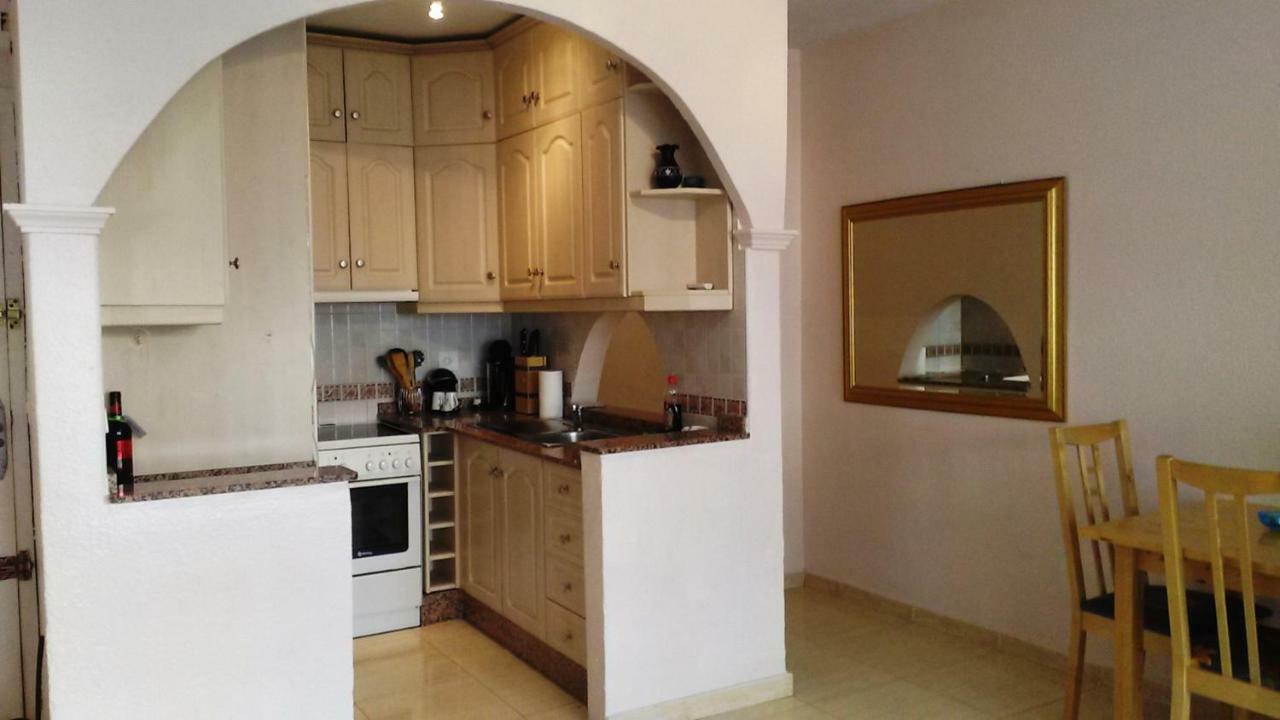Downtown With Wifi & Tv Box Apartment Torrevieja Luaran gambar