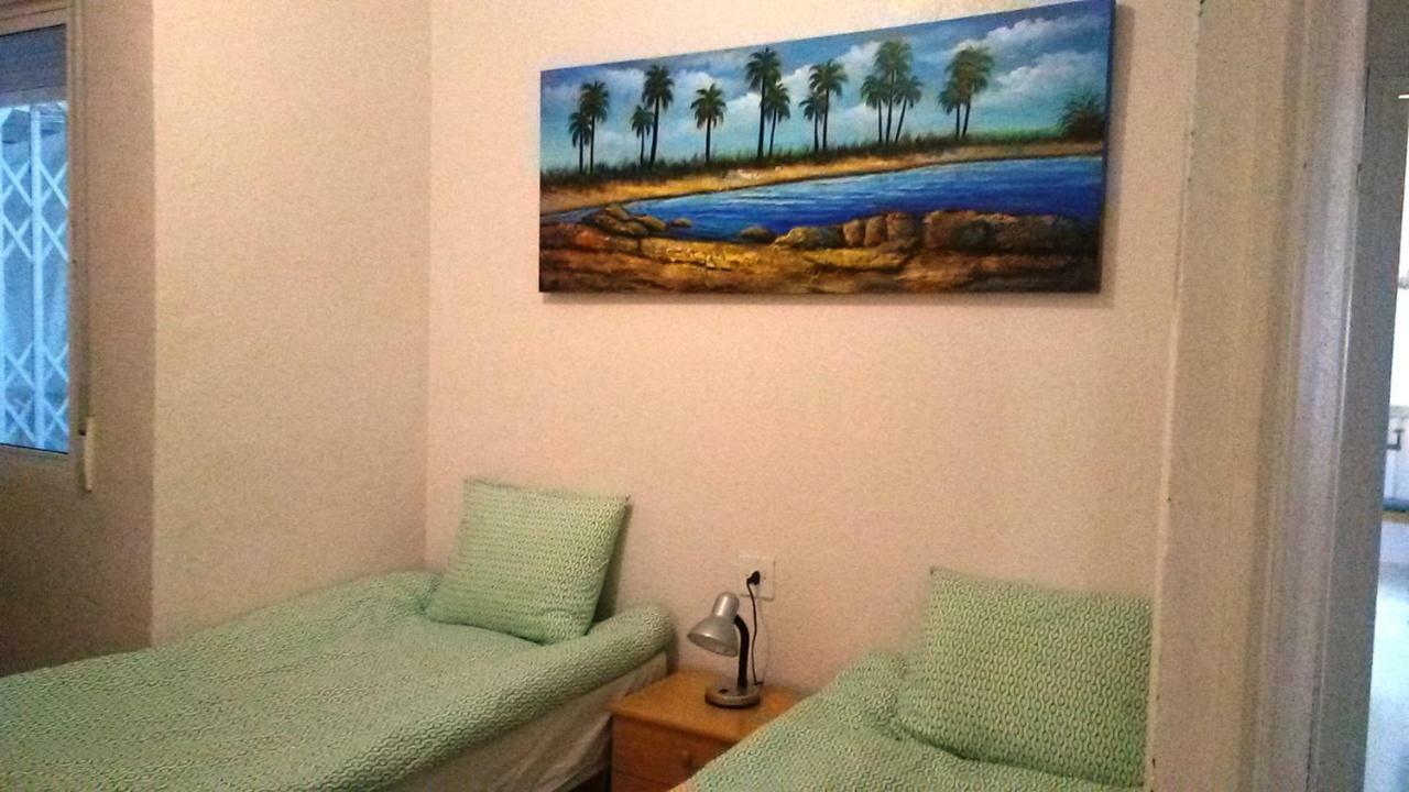 Downtown With Wifi & Tv Box Apartment Torrevieja Luaran gambar