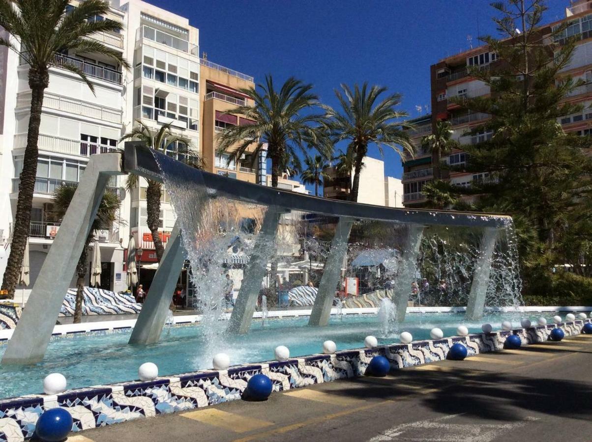 Downtown With Wifi & Tv Box Apartment Torrevieja Luaran gambar