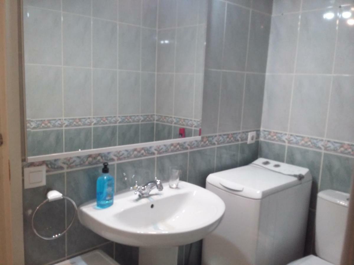 Downtown With Wifi & Tv Box Apartment Torrevieja Luaran gambar