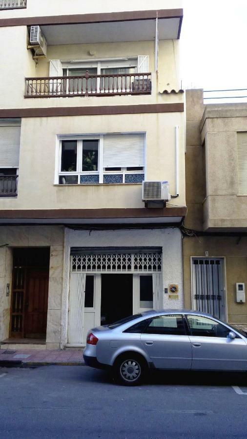 Downtown With Wifi & Tv Box Apartment Torrevieja Luaran gambar