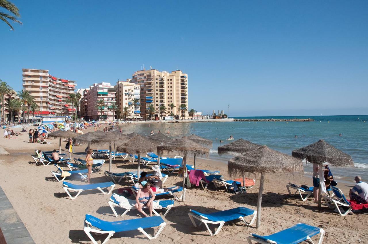 Downtown With Wifi & Tv Box Apartment Torrevieja Luaran gambar
