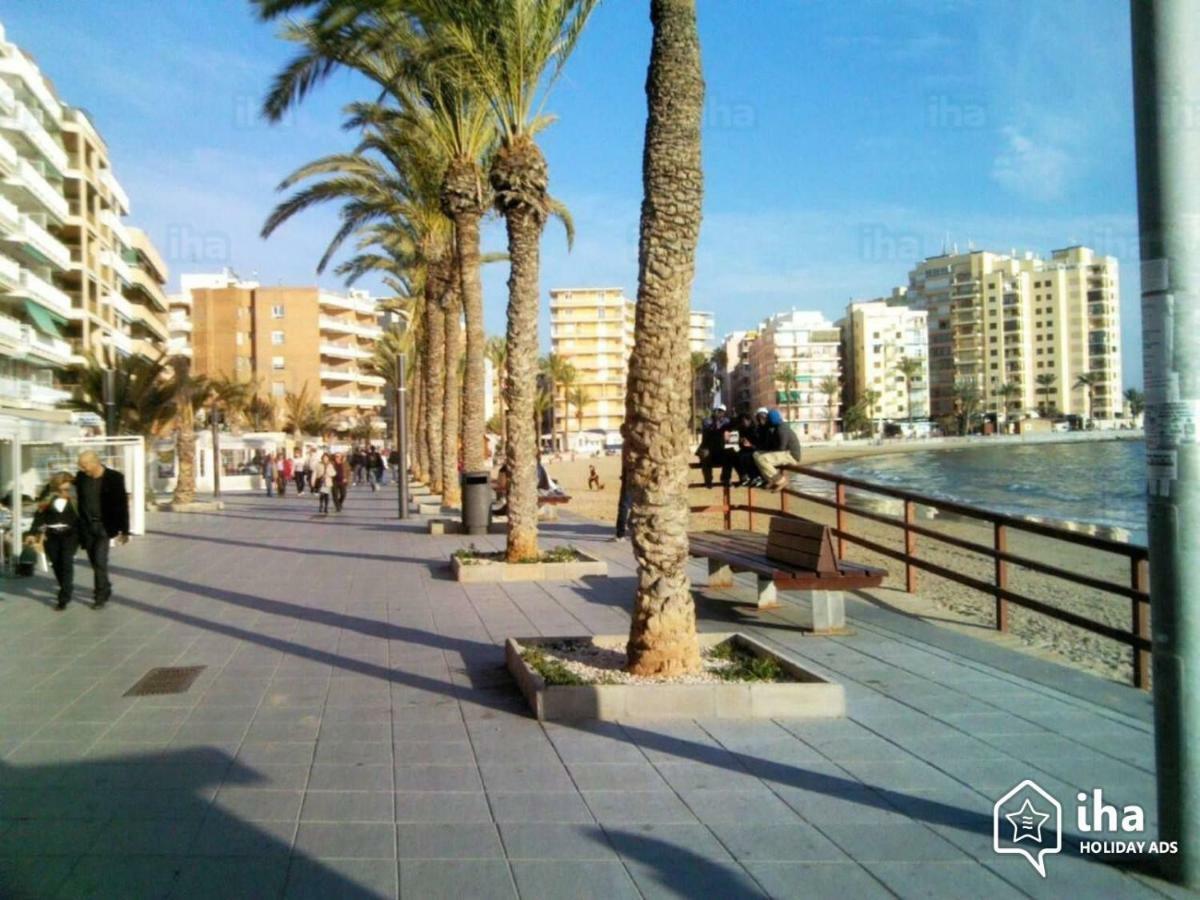 Downtown With Wifi & Tv Box Apartment Torrevieja Luaran gambar